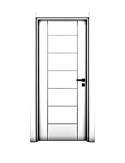 LE 157 Lake Kapı Elit Seri Modeli | Mekan Kapı 