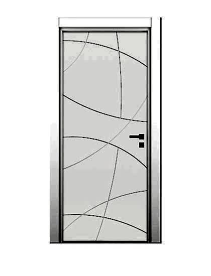 LE 166 Lake Kapı Elit Seri Modeli | Mekan Kapı 