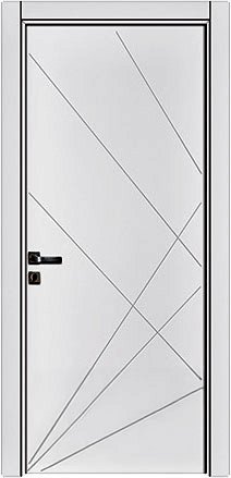 PF-112 Membran Kapı Fugalı Modeli | Mekan Kapı 