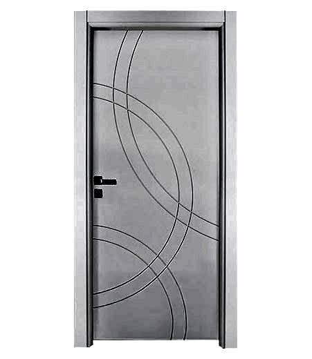 Dekoratif Membran Kapı Modelleri | Mekan Kapı