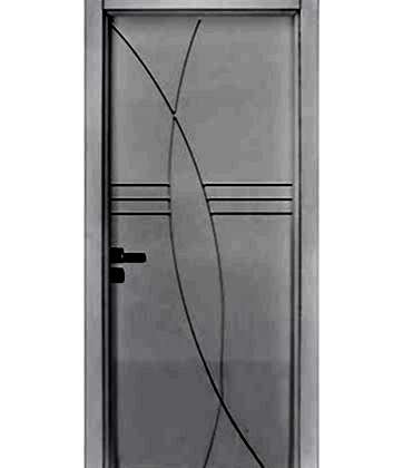 PD-102 Dekoratif Membran Kapı Modeli | Mekan Kapı