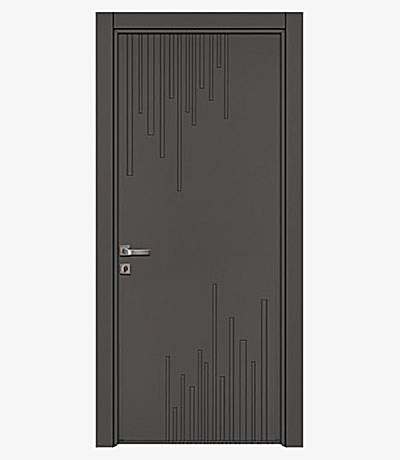 PD-104 Dekoratif Membran Kapı Modeli | Mekan Kapı